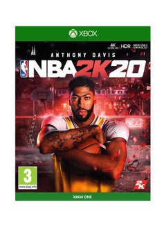 اشتري NBA 2K20 - Xbox One في الامارات