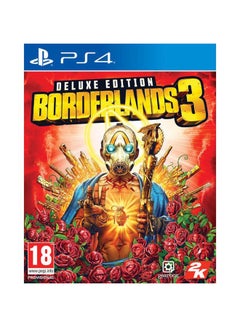 Buy Borderlands 3 Deluxe Edition - PlayStation 4 (PS4) in UAE