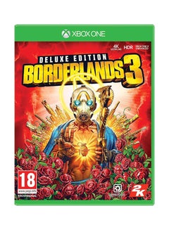 Buy Borderlands 3 Deluxe Edition - Xbox One in UAE