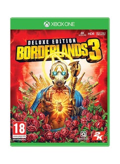 اشتري Borderlands 3 Deluxe Edition - Xbox One في الامارات