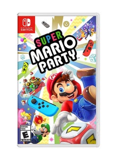 اشتري Super Mario Party - Nintendo Switch في الامارات