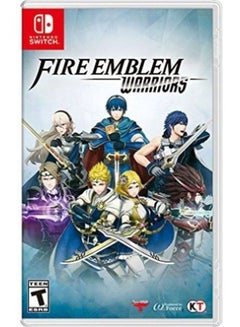 Buy Fire Emblem Warriors - Nintendo Switch in UAE