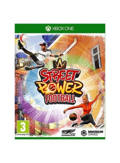 Buy Street Power Football - Xbox One in UAE