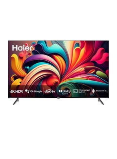 Buy 50-Inch 60Hz LED Android TV H50K800UG Black in Egypt