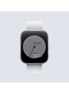 Buy 340 mAh Watch Pro Silver Silver in UAE