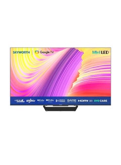 Buy 75-Inch Mini LED 4K Smart TV 75SUF9660 Black in Saudi Arabia