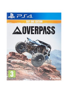 Buy Overpass Day One Edition - PlayStation 4 (PS4) in UAE