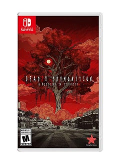 Buy Deadly Premonition 2: A Blessing in Disguise - Nintendo Switch in UAE