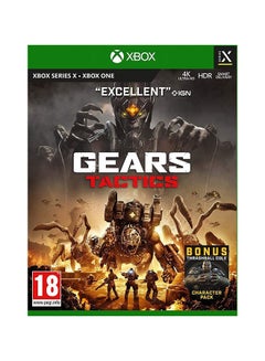 Buy Gears Tactics - Xbox One/Series X in UAE