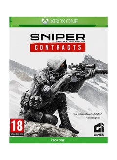 Buy Sniper Ghost Warrior Contracts - Xbox One in UAE