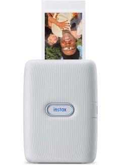 Buy Instax Mini Link Smartphone Printer - White in UAE