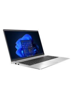 اشتري 2023 Newest EliteBook 650 G9 With 15.6-Inch Display, Core -1235U Processor/16GB RAM/1TBSSD/Intel Iris XE Graphics/Windows 11 English Silver في الامارات