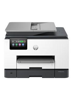 اشتري OfficeJet Pro 9130 AiO Printer Black/White في السعودية