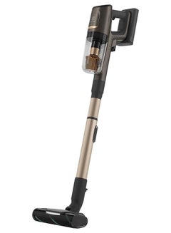 اشتري Handheld Stick Vacuum Cleaner With Grab And Go-Roll In Roll Out For Efficient Access, Powerful 150W Clean With 5X The Suction Power, LED Headlight, PowerPro Hard Floor Nozzle 0.4 L 400 W EFP91824BR Bronze في الامارات