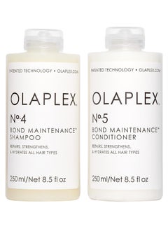 Buy No. 4 Bond Maintenance Shampoo And No. 5 Bond Maintenance Conditioner 250ml x 2 in Egypt