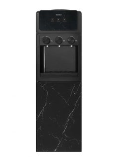 اشتري Water Dispenser Marble Effect 807103019 Black في السعودية