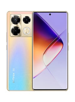 اشتري Note 40 Pro 5G Titan Gold 8+8GB 256GB - إصدار الشرق الأوسط في الامارات