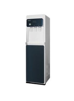 Buy Water Dispenser Three Taps 807103022 Blue in Saudi Arabia