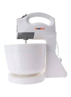 اشتري Mixer With Stand Mixer 150 W 801112002 White/Grey في السعودية