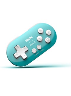 Buy Zero 2 Bluetooth Gamepad Keychain Sized Mini Controller for Switch, Windows, Android, macOS & Raspberry Pi in Saudi Arabia