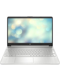 اشتري 15s Business Laptop With 15.6-Inch FHD Display, Core i5-1235U Processor/16GB RAM/1TB SSD/Intel Iris XE Graphics/Windows 11 English Natural silver في الامارات