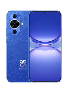 Buy Nova 12s Dual SIM Blue 8GB RAM 256GB 4G - Middle East Version in Saudi Arabia