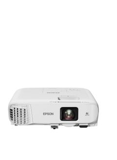 اشتري 3LCD Projector 4000 Lumens - Full HD EB-992F White في الامارات