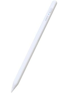 اشتري Anker Pencil Drawing Stylus Pen Capacitive Pencil Screen Pen For Apple iPad/iPad Pro/Air/mini White في مصر