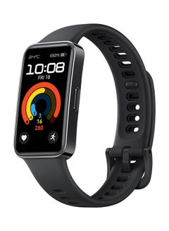 Buy Band 9 Smart Watch, Ultra-Thin Design And Comfortable Wearing, Scientific Sleep Analysis, Durable Battery Life, IOS And Android Starry Black in Egypt