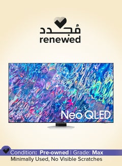 Buy Renewed -  55 -Inch Smart Neo QLED TV - 4K -120Hz 55QN85B Black in UAE