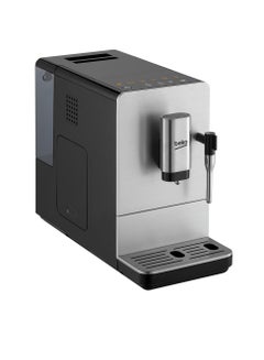 اشتري Bean to Cup Automatic Espresso Machine with Steam Wand, Steam Nozzle, One touch LCD control, 19 bar pressure, Removable 1.6L Water Tank 1.6 L 1250 W CEG5311X Stainless Steel في الامارات