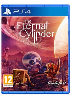 Buy The Eternal Cylinder - PlayStation 4 (PS4) in UAE