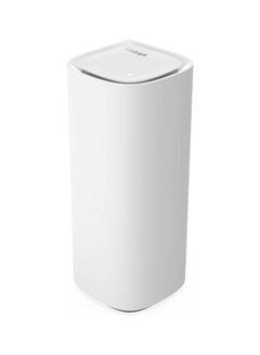 Buy Velop Pro 7 WiFi Mesh System | One Cognitive Mesh Tri-Band Router with Over 10 Gbps Speeds | Whole Home Coverage up to 3,000 sq. ft. | Connect 200+ Devices | 1 Pack MBE7001 white in UAE