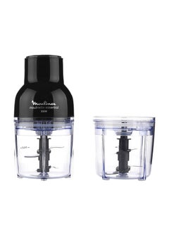 اشتري Electric Food Chopper 400 ml 300 W DJ520827 Black في السعودية