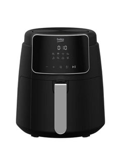 Buy Beko Digital Air Fryer 4.7 L 1500 W ‎FRL 2244 B Black in Egypt