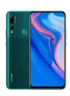 Buy Y9 Prime 2019 Dual SIM Emerald Green 6GB RAM 128GB 4G LTE in UAE