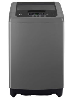 Buy LG Top Loading Washing Machine LG Smart Inverter 11 kg T1164NEHGB Black in Egypt