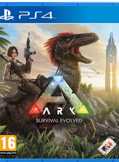 Buy Ark Survival: Evolved - (Intl Version) - Adventure - PlayStation 4 (PS4) - Adventure - PlayStation 4 (PS4) in Saudi Arabia