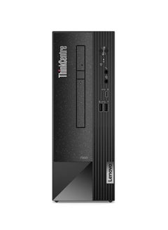 Buy ThinkCentre Neo 50s Gen 3 Tower PC, Core i5-12400 8GB RAM/256GB SSD//Intel Iris XE Graphics/Windows 11 Pro Raven Black in UAE