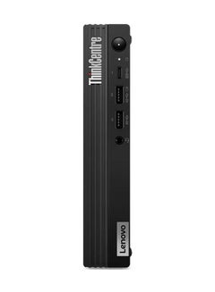 Buy ThinkCentre M70Q Gen 4 Tower PC, Core i7-13700T Processor/8GB RAM/512GB SSD//Intel Iris XE Graphics/Windows 11 Pro Black in UAE