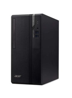 اشتري Veriton Desktop Tower VS2690G Intel Core i3-12700 Processor/4GB RAM/1TB SSD/Intel Iris XE Graphics/Windows 11 Pro Black في الامارات