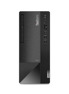 اشتري ThinkCentre Neo 50t Gen 3 Tower PC, Core i3-12100 Processor/4GB RAM/1TB HDD//Intel Iris XE Graphics/Windows 11 Pro Black في الامارات