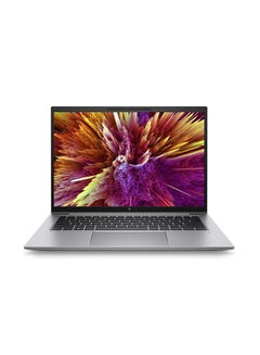 Buy ZBOOK FIREFLY 14 Laptop With 14-Inch Display, Core i7-1355U Processor/16GB RAM/512GB SSD/4GB NVIDIA Geforce RTX A500 Graphics Card/Windows 11 Pro English Silver in UAE