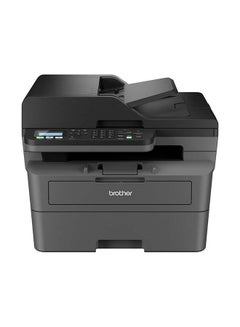 Buy MFC-L2805DW Mono Laser Printer, Compact 4-in-1 Monochrome Multi-Function Centre Laser Printer with Automatic 2-sided Printing Black in UAE