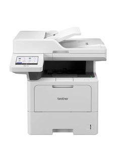Buy MFC-L6710DW Mono Laser Printer, Unmatched speed, high yield, duplex precision, and seamless wireless connectivity for unstoppable productivity White in UAE