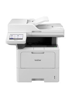 اشتري MFC-L6710DW Mono Laser Printer, Unmatched speed, high yield, duplex precision, and seamless wireless connectivity for unstoppable productivity White في الامارات