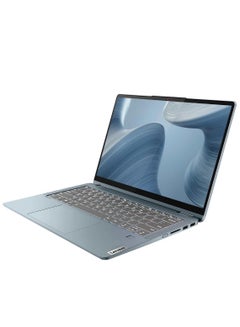 اشتري FLEX 7 Laptop With 14-Inch Display, Core i7-1225U Processor/16GB RAM/1TB SSD/Intel UHD Graphics/Windows 11 English/Arabic GREY في الامارات