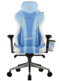 Buy Cooler Master Caliber X2 SF6 CHUNLI Edition + Cup Holder Gaming Chair in UAE