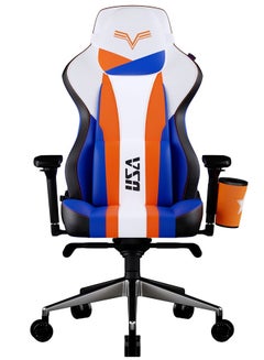 Buy Cooler Master Caliber X2 SF6 LUKE Edition + Cup Holder Gaming Chair in UAE