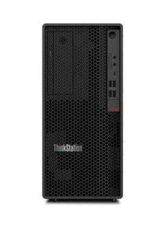 Buy ThinkStation P360 Tower PC, Core i7-12700 Processor/8GB RAM/512GB SSD/Intel UHD Graphics/Windows 11 Pro Black in UAE